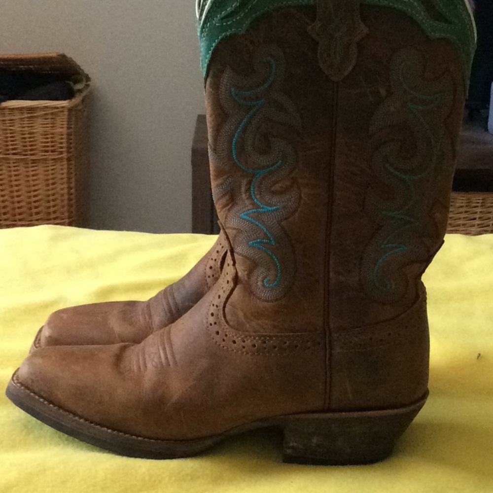 Cowgirl boots